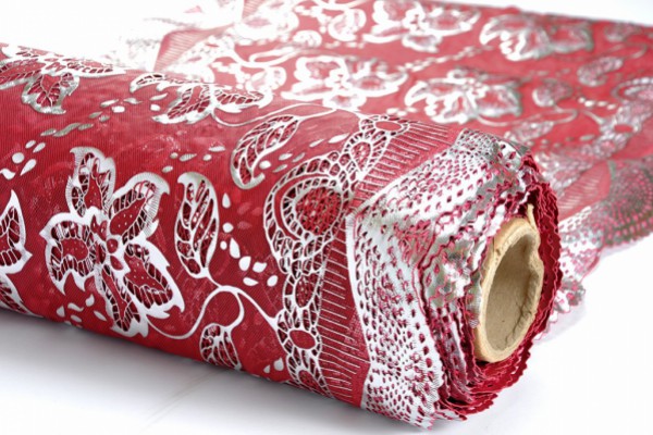 Bordeaux argenté VS15